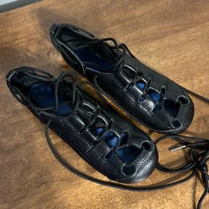 Faye’s Shoes Gillies - Soft Shoes Irish Step Dance